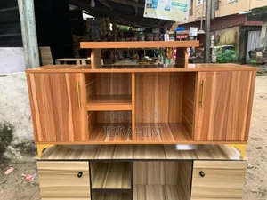 4FT Durable TV Stand