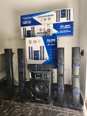 AILIPU SP-1051 5.1 Bluetooth Home Theatre System
