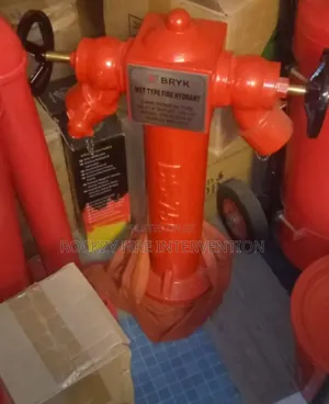 Pillar Hydrant