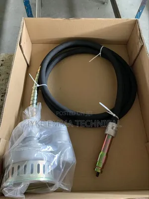 High Centrifugal Flexible Shaft Submersible Pump
