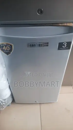 Scanfrost Fridge