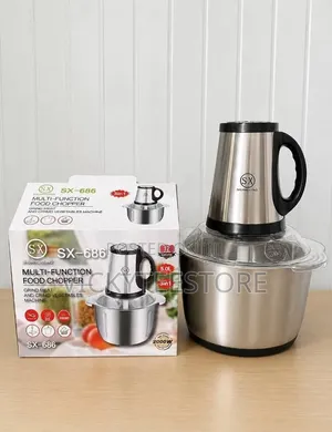 Sx 5litre Food Processor