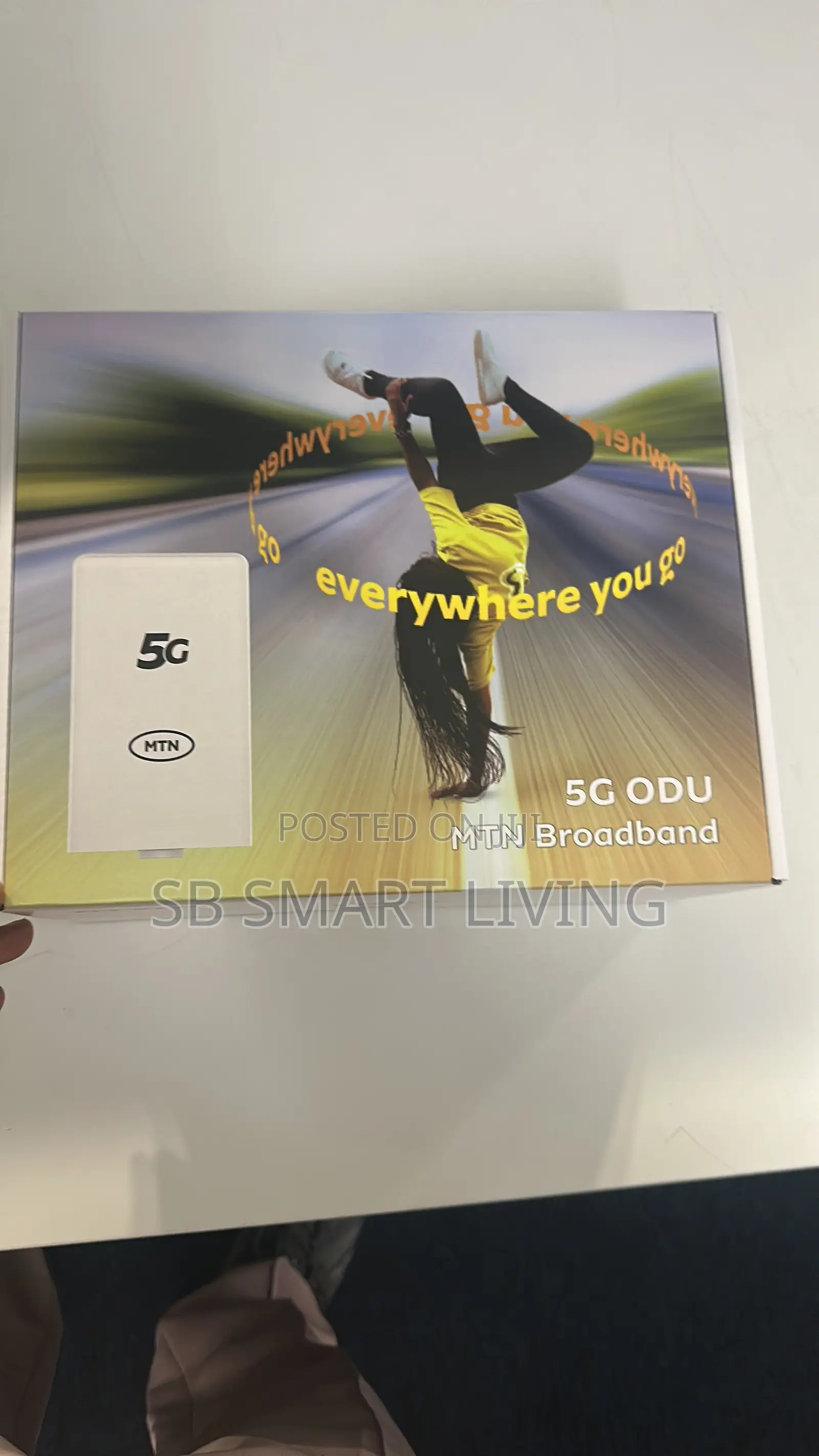 Unlimited Internet