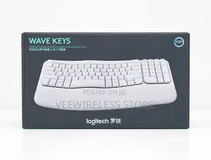 Logitech Wave Keys