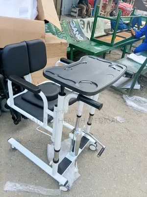 Patient Transfer Chair