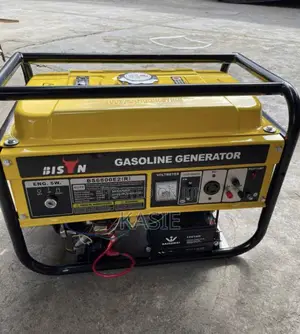 BS6800E2(R) 4.5KVA Original Remote Start Petrol Generator