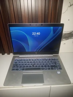 Laptop HP EliteBook 840 G5 8GB Intel Core i7 SSD 512GB