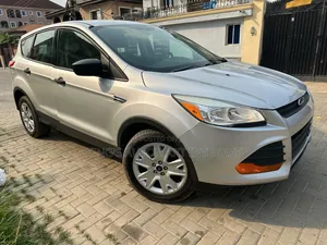 Ford Escape 2016 Silver