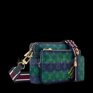 Louis Vuitton Premium Luxury Crossbody Side Bag – Stylish, Durable