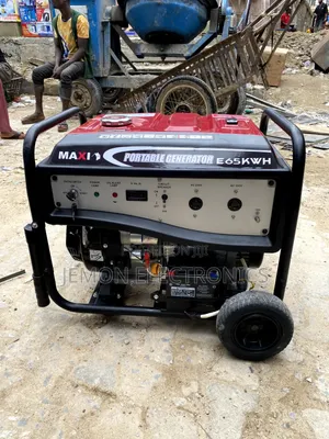Maxi 8.5kVA Petrol Generator 100% Copper Coil High Performance
Origi