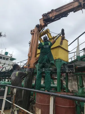 The Equipments Technician Exparts