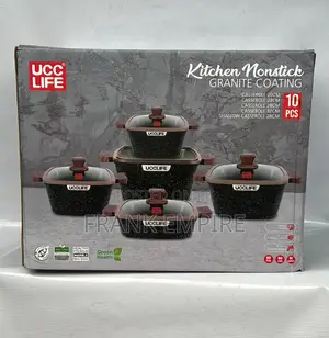 Ucc Life Pot 10pcs