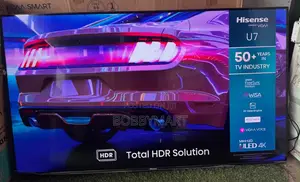 Hisense 55’’ VIDAA ULED 
