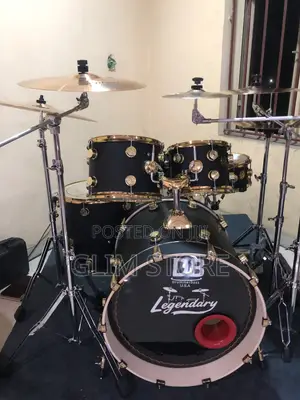 DB Legendary Drums