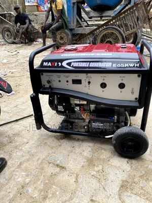 Maxi 8.5kVA Fuel Efficient Petrol Generator 100% Copper