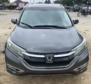 Honda CR-V Touring 4dr SUV AWD (2.4L 4cyl CVT) 2016 Gray