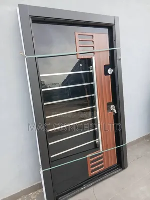 Single Leaf Turkish Security Door
