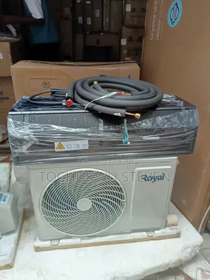 Royal 1.5HP WindFree Inverter AC (BM12RSAX-R32)
