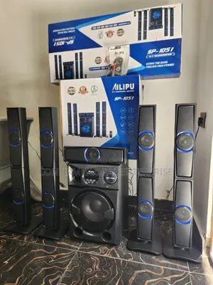 Powerful AILIPU SP-1051 Home Theatre System