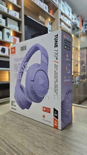 JBL Tune 770 Headphones