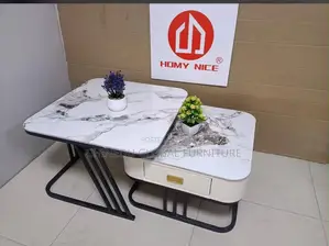 2in1 Center Table