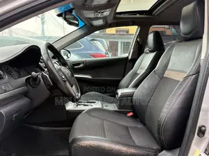 Toyota Camry 2012 Silver
