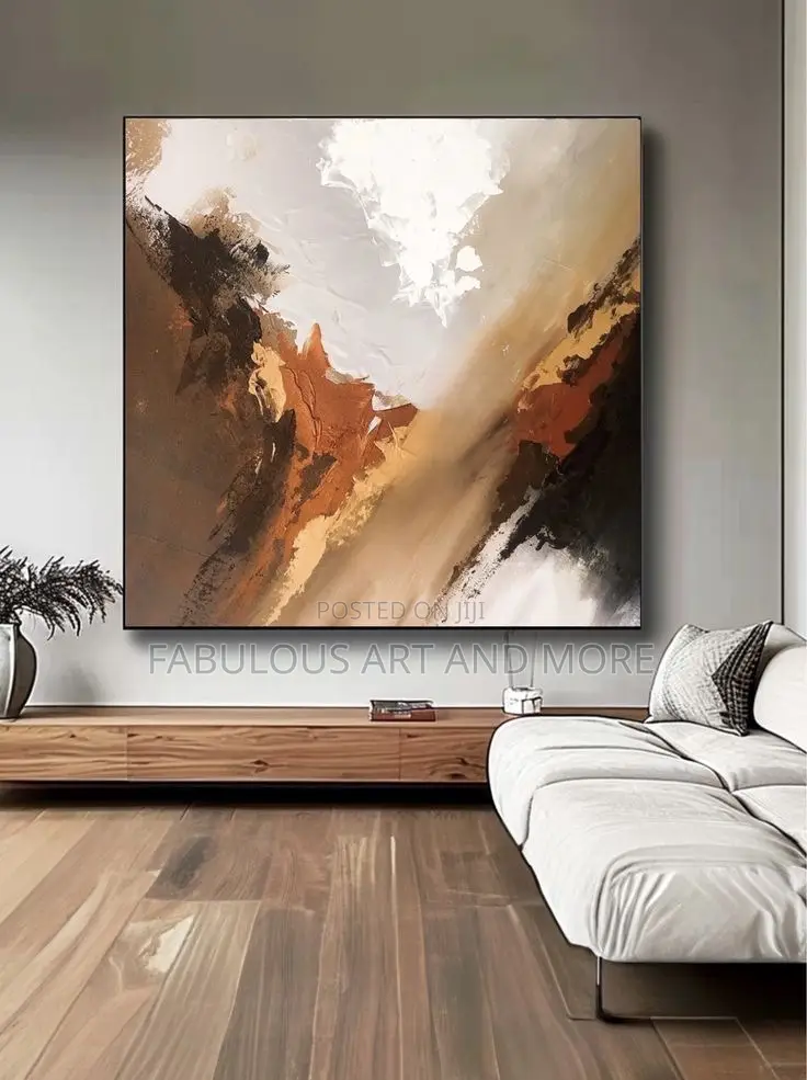 Foreign Canvas for Sitting Room