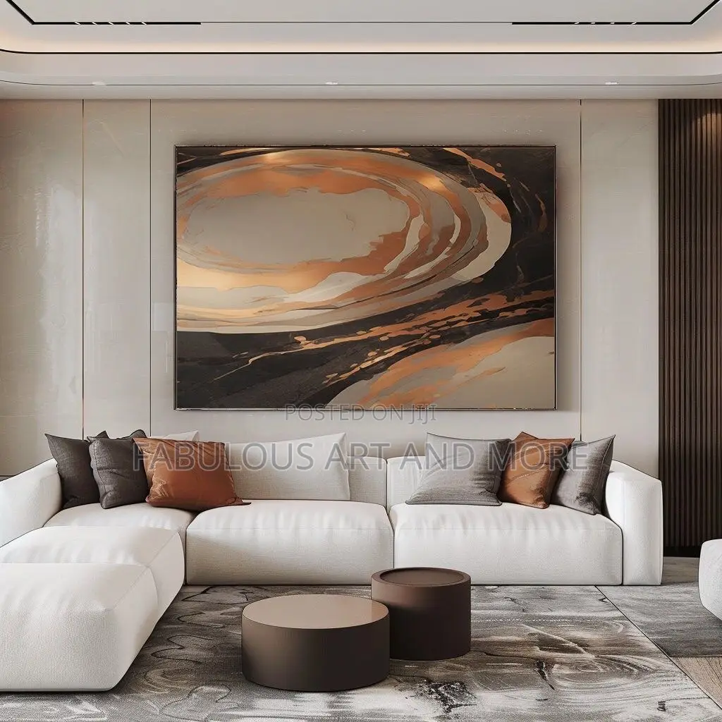Foreign Canvas for Sitting Room