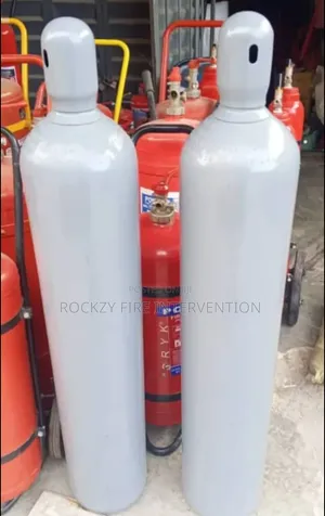 50kg Co2 Filled Cylinder