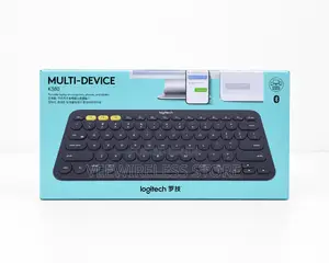 Logitech Pebble Multi-Device Bluetooth Keyboard