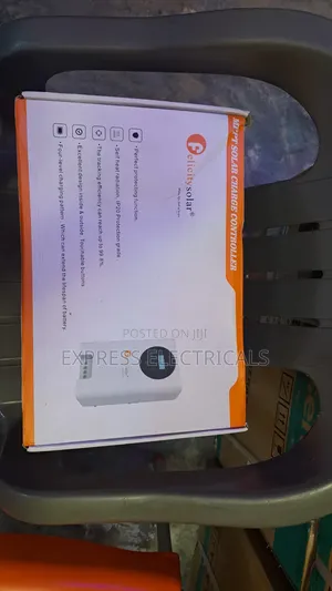 Brand New Felicity Solar MPPT Solar Charge Controller