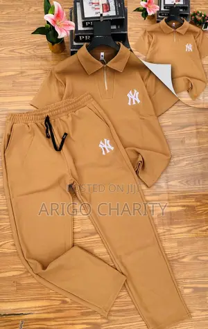 Quality Men Co-Ord Set Up and Down