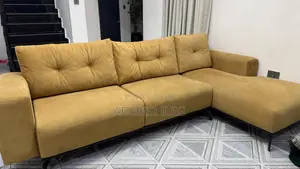 L Shape Sofa Turkish