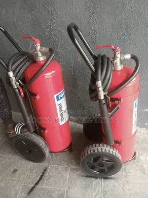 50kg DCP Fire Extinguisher