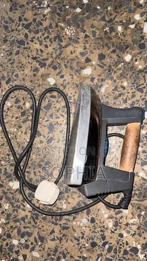 Electric Dry Iron