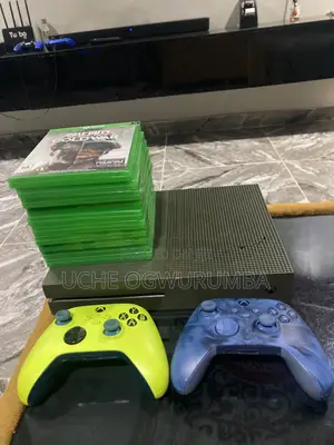 Xbox One S