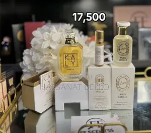Perfume Combos