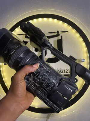 Uk  Used Sony HXR-Nx5u Nxcam