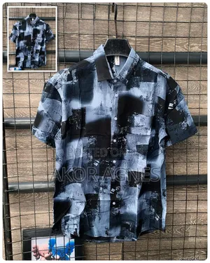 Men's T-Shirt and Palazzo Joggers