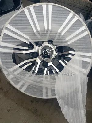 20inches for Toyota Lancruiser /Tundra 2024 Model Available in Stock