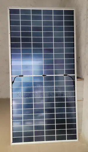 600W Bifacial Solar Panel (16BB)
