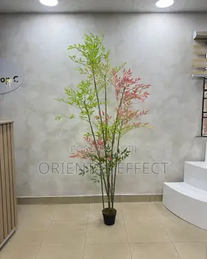 Mixed Bamboo Tree 200cm | Artificial Bamboo Plant Nigeria