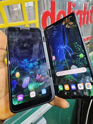 LG V50 ThinQ 5G 128 GB Black