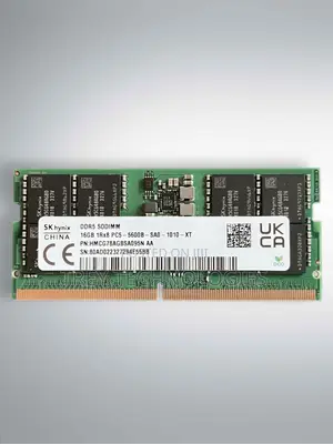 Sk Hynix Ddr5 Sodimm 16gb Ram