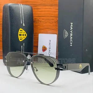 Maybach,Versace,Dior,Fendi Luxury Glasses – Stylish Premium Quality