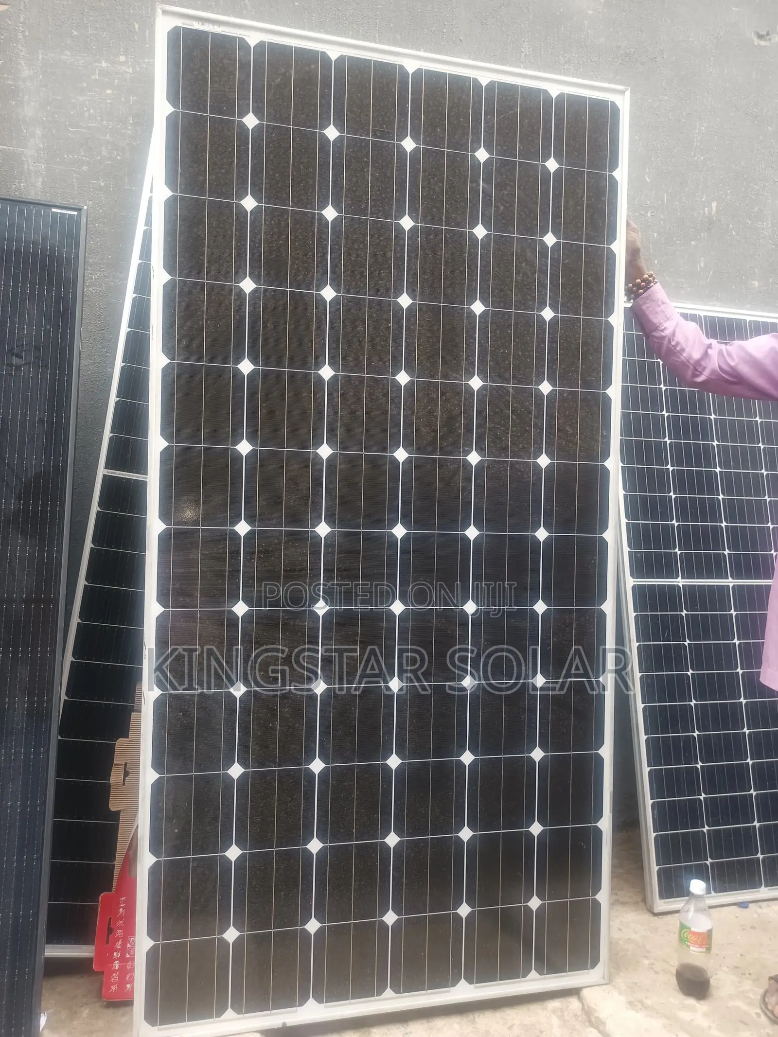 250w Solar Panel (3 Line)