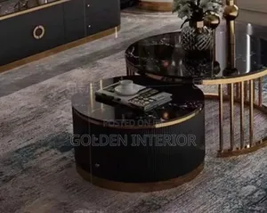Quality Standard Center Table