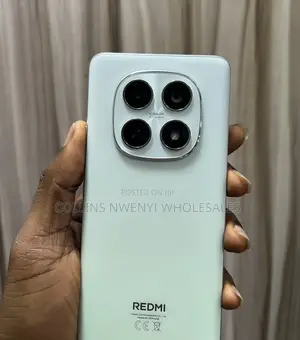Xiaomi Redmi Note 15 256 GB Green