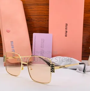 Miu Miu Luxury Female Glasses – Trendy, Stylish Premium Quality