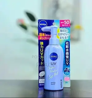 Nivea Suncreen